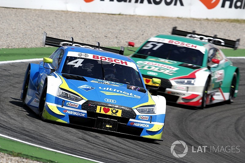 Audi: DTM opener struggles proving aero fears correct