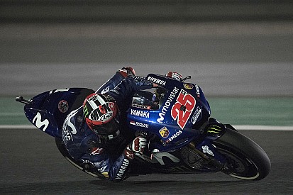 Maverick Vinales: Stürmische Aufholjagd in Katar