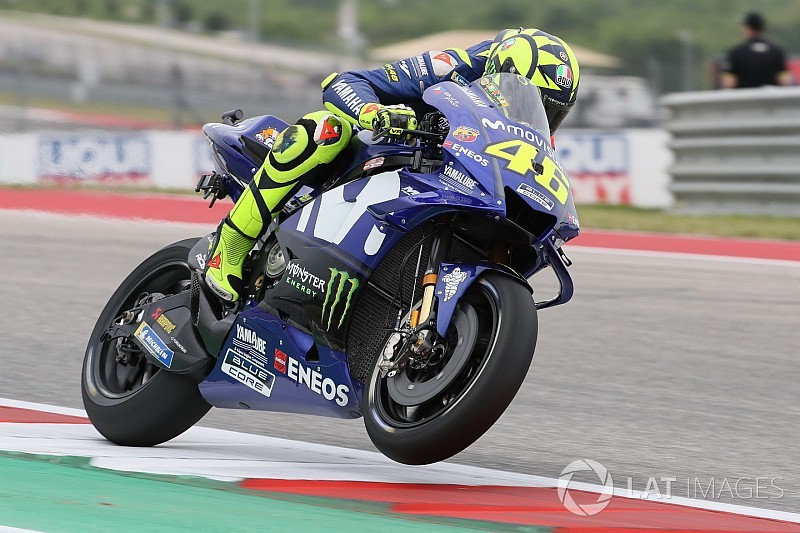 «Это катастрофа». Гонщики MotoGP в ужасе от асфальта в Остине