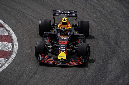 Verstappen mist topsnelheid om in te halen: “Vanaf pole had ik gewonnen”
