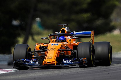 Barnard: McLaren pode não resistir à mudança de que precisa