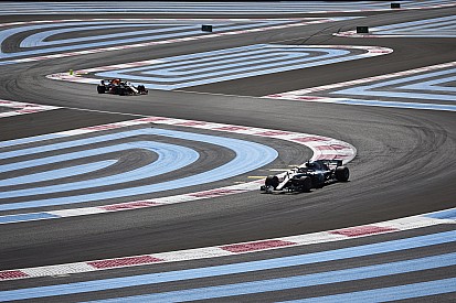 Formel 1 Frankreich 2018: Die Startaufstellung in Bildern