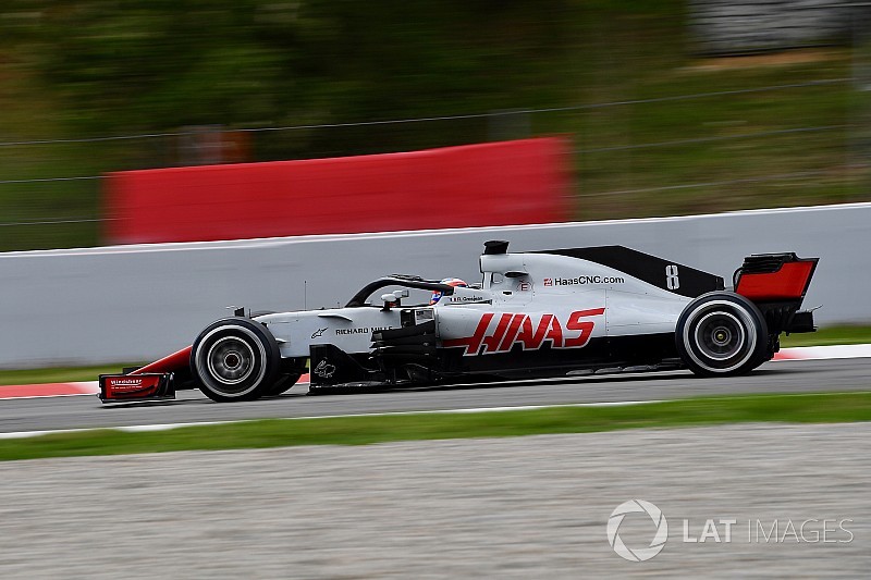 Haas no participará del test posterior al GP de Hungría