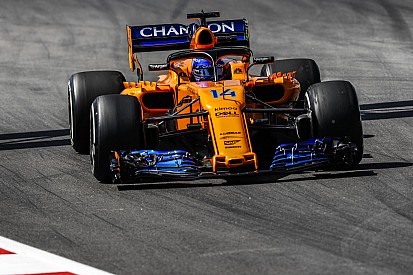 Alonso, sıralamalarda son bölüme kalmayı umuyor