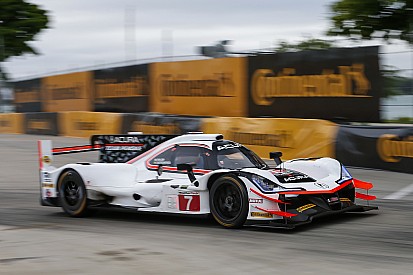 Castroneves y Taylor creen que Acura ganará el título de IMSA