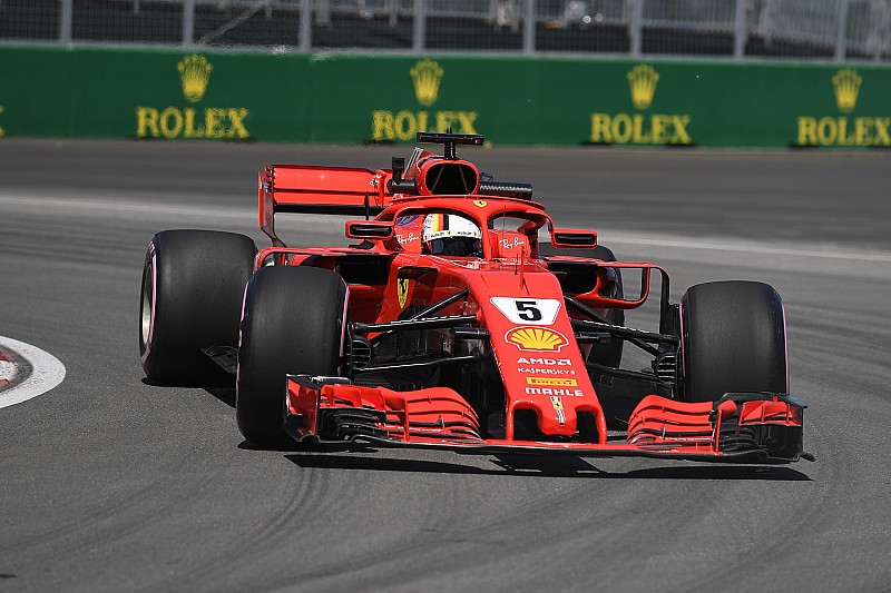 Vettel: