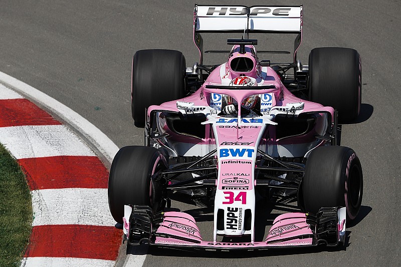Latifi, Almanya GP'si antrenman turunda piste çıkacak