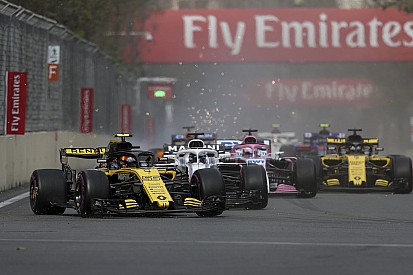 Mesmo com minoria, F1 aprova novas regras por ultrapassagens