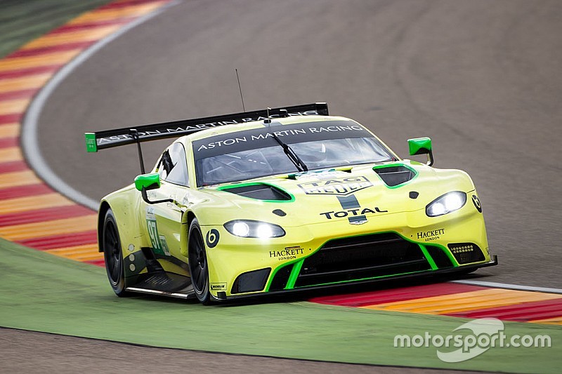 Aston Martin: Neuer Vantage hat schon 20.000 Kilometer abgespult