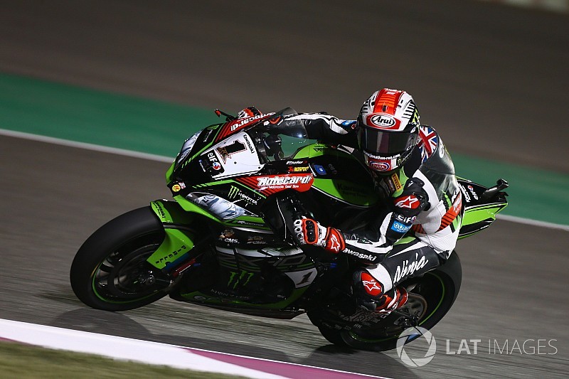 Rea manda en el arranque del WorldSBK en Qatar