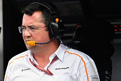 Boullier: "No dimitiré; sabemos dónde están los problemas"