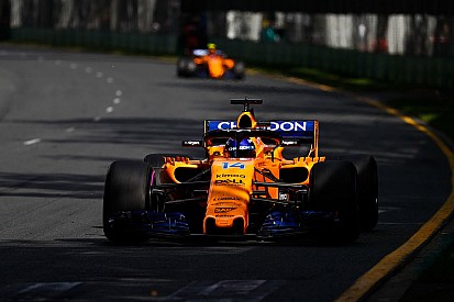Masalah tes ganggu rencana upgrade McLaren