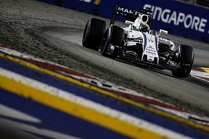 Колонка Масси: боротьба на найгіршій для Williams трасі