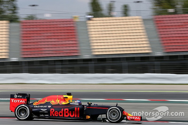 Ферстаппен: новий двигун Renault -