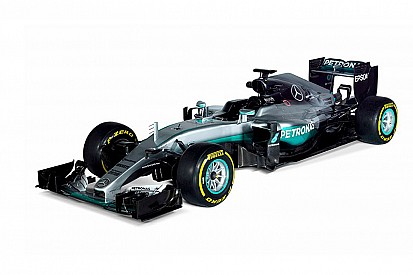 The Mercedes that powered Hamilton to greatness
