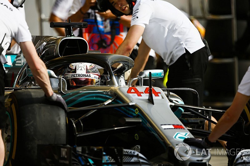 Lewis Hamilton wütet:
