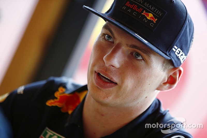 Max Verstappen élu