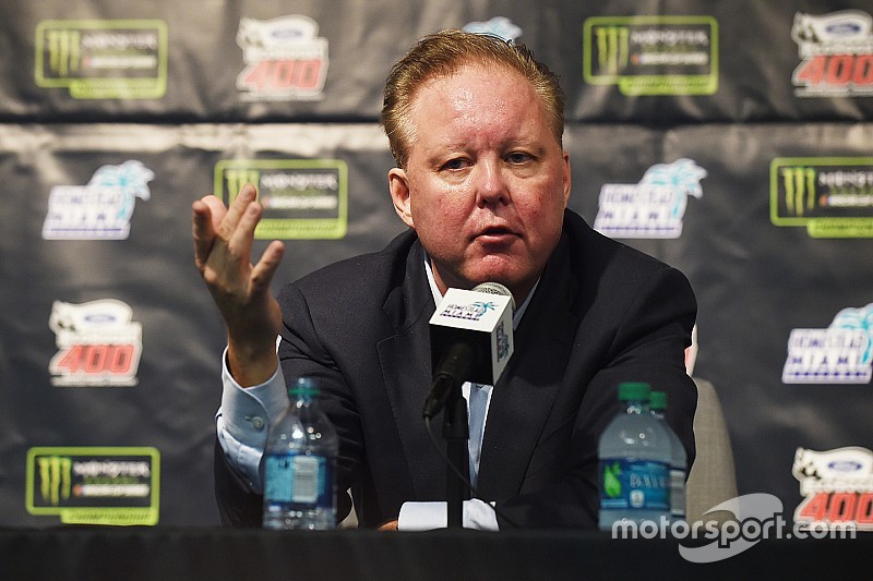 NASCAR CEO Brian France arrested for DUI and Oxycodone