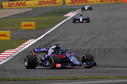 Toro Rosso : Sans la pluie, ce sera dur de passer en Q3