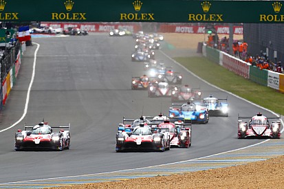 Langstrecken-WM (WEC) präsentiert Kalender für 2019/2020 mit Le Mans