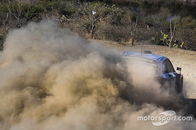 WRC teams to ignore FIA request on Mexico tactics