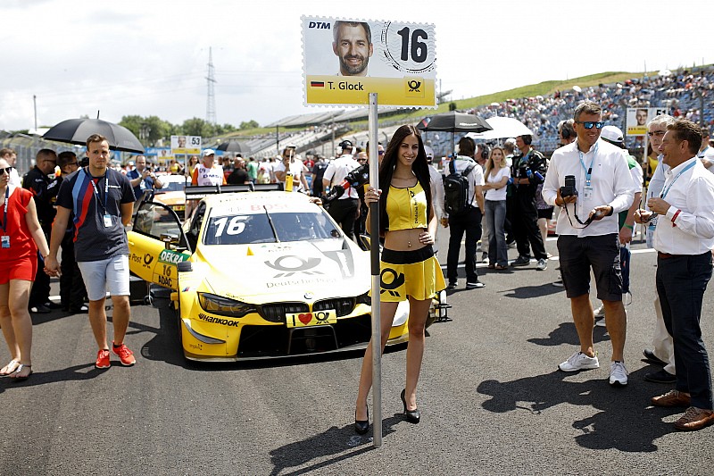 DTM на Норісринзі: розклад подій німецького Монако
