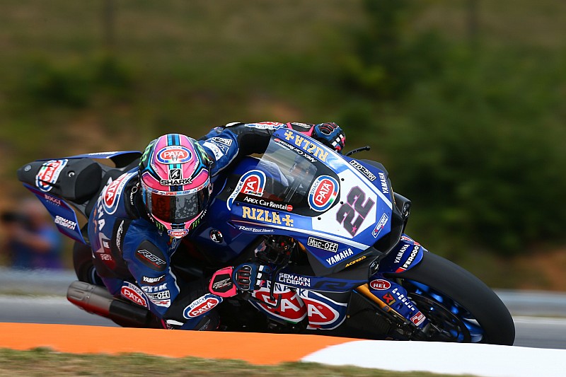 Brno, Libere 4: la Yamaha di Lowes chiude in testa l'ultima sessione di libere