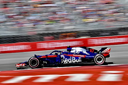 Toro Rosso: novo motor Honda é “melhor e mais rápido”