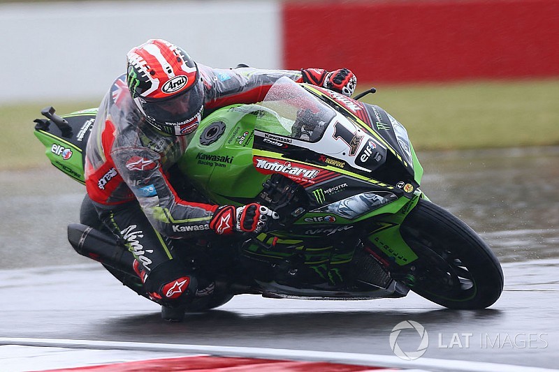Donington, Libere 3: Rea si riprende la vetta. A terra Davies