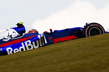 Kvyat acredita que futuro com Red Bull ainda é possível
