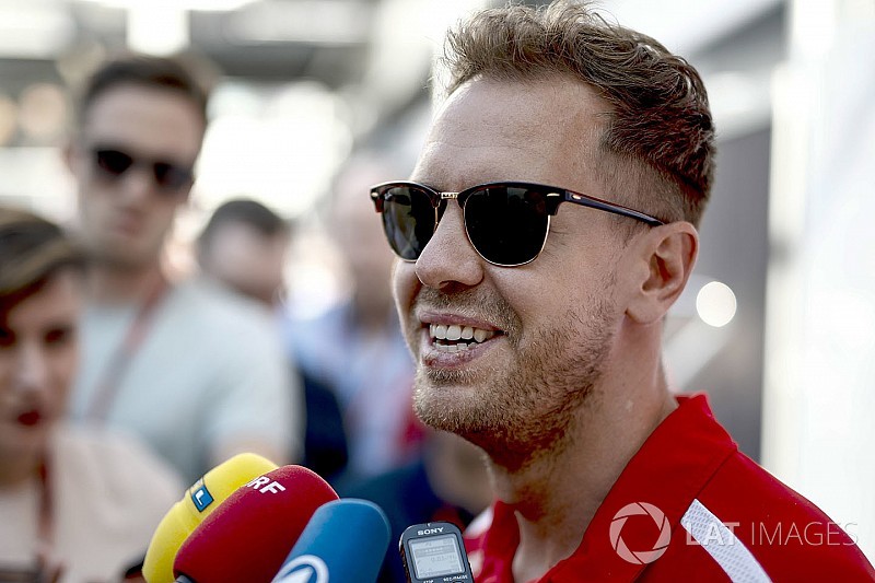 Vettel: