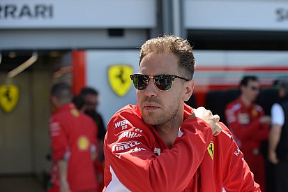 Vettel szerint Hamilton pont olyan, mint lenni szokott