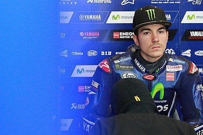 Vinales: Yamaha'ya karşı daha ısrarcı olmam gerekiyordu