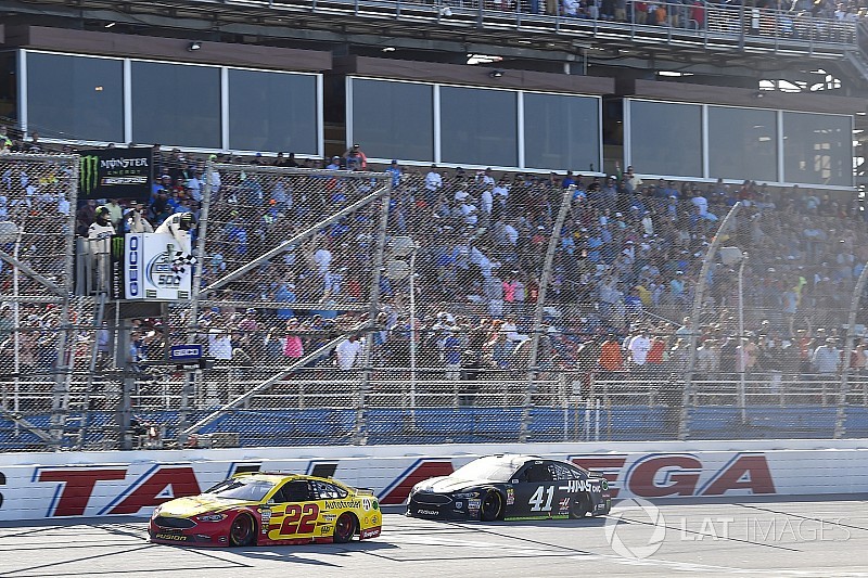 Kurt Busch admits he got “out-foxed” at Talladega