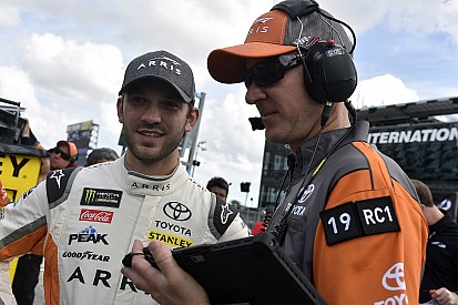 Daytona 500: Daniel Suarez completes sweep of Friday practices