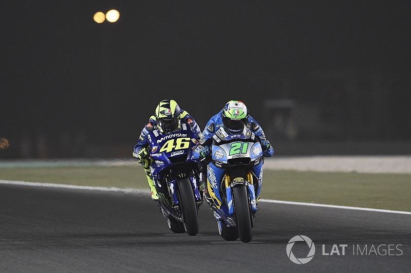 Marc VDS, en la pole para hacerse con las Yamaha de Tech3