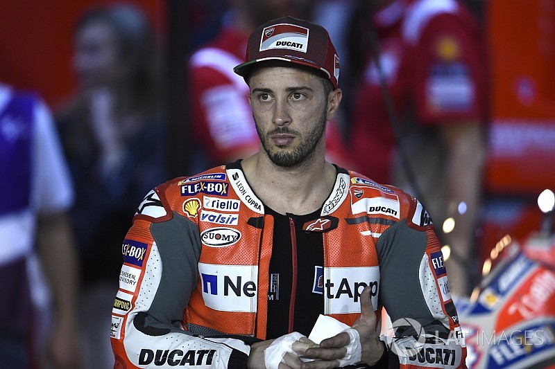 Dovizioso verliest geduld: Gesprekken met Honda en Suzuki gestart