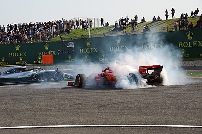 Vettel verzeiht Verstappen Kollision: "So geht man damit um"