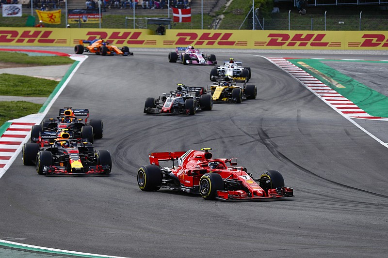 Райкконен: Ferrari в кращій формі, ніж здається