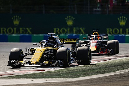 How Ricciardo arrived at his toughest choice