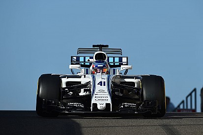 Масса натякнув на «фінансовий шлях» Williams у виборі пілота на 2018-й