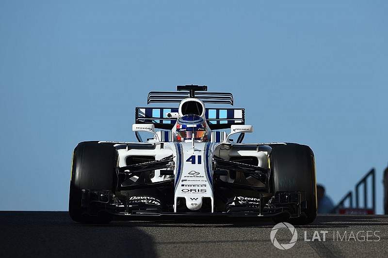 Massa : Le chemin vers le baquet Williams est financier