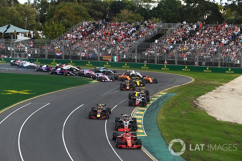 Brawn : une course qualificative en F1