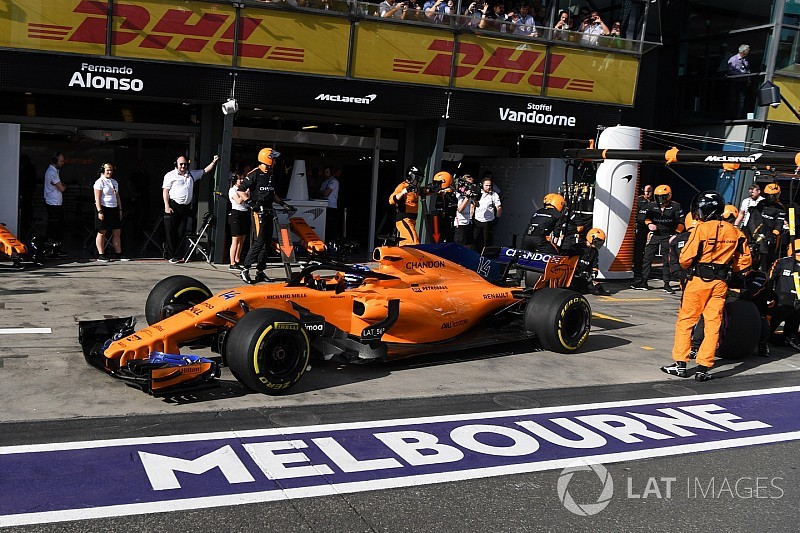 Orçamento da McLaren sofreu corte de 200 milhões de euros