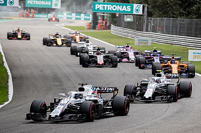 Lowe backs idea to award F1 points down to 20th place