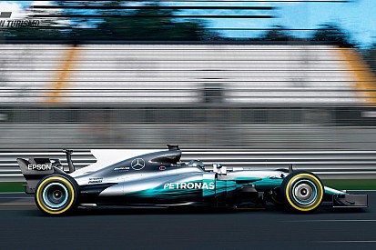 Conduce el F1 2017 de Hamilton en la nueva actualización de GT Sport