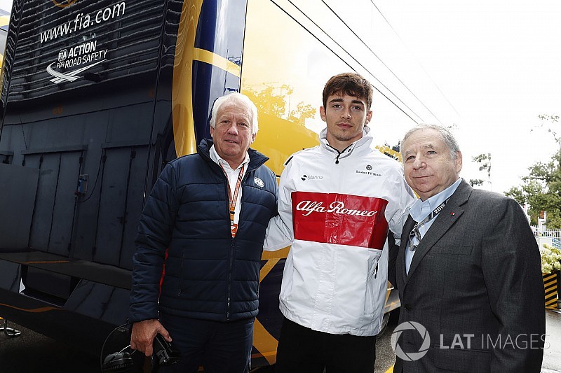 Leclerc mutatta meg, hogy miért van szükség Halóra az F1-ben