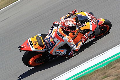 FP4 MotoGP Ceko: Marquez tutup sesi latihan tercepat
