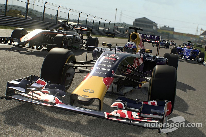 F1 2016 komt uit op 19 augustus, Ricciardo scheurt langs in eerste video