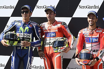 Lorenzo firma la primera pole de Ducati en seco desde Austria 2016